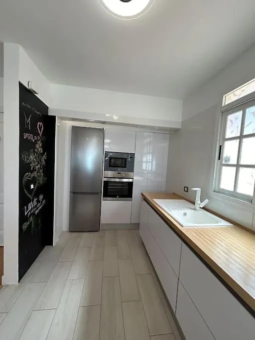 הוילה סנטה קרוז דה טנריף Casa Claudia Radazul