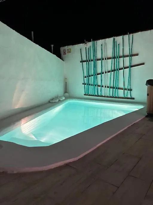 בית נופש הוילה סנטה קרוז דה טנריף Casa Claudia Radazul