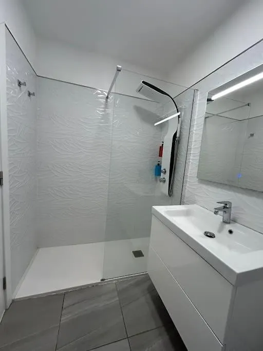 הוילה סנטה קרוז דה טנריף Casa Claudia Radazul בית נופש