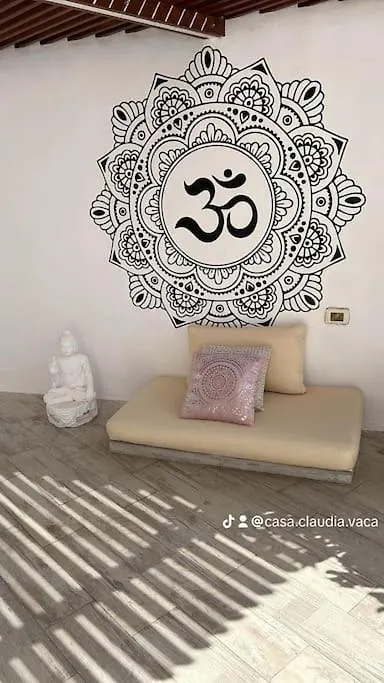 הוילה סנטה קרוז דה טנריף Casa Claudia Radazul בית נופש