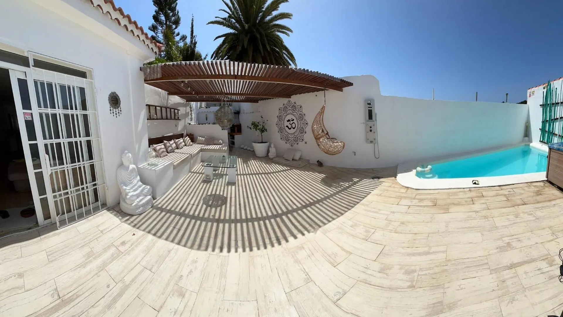 הוילה סנטה קרוז דה טנריף Casa Claudia Radazul
