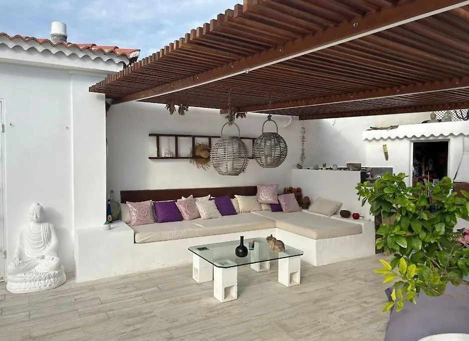 Casa Claudia Radazul Villa Santa Cruz de Tenerife Holiday home